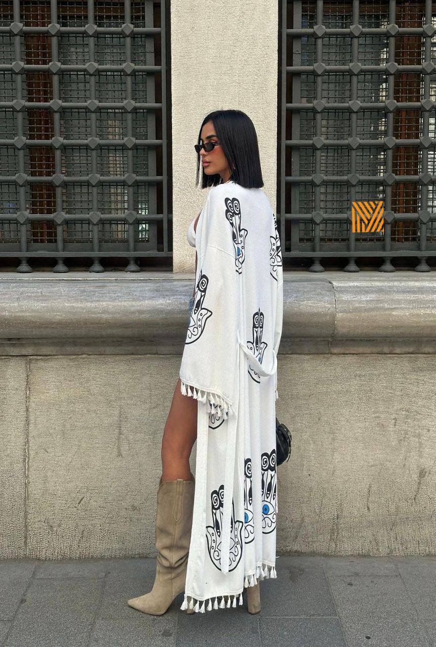 Summer Looks / Desenli Pareo