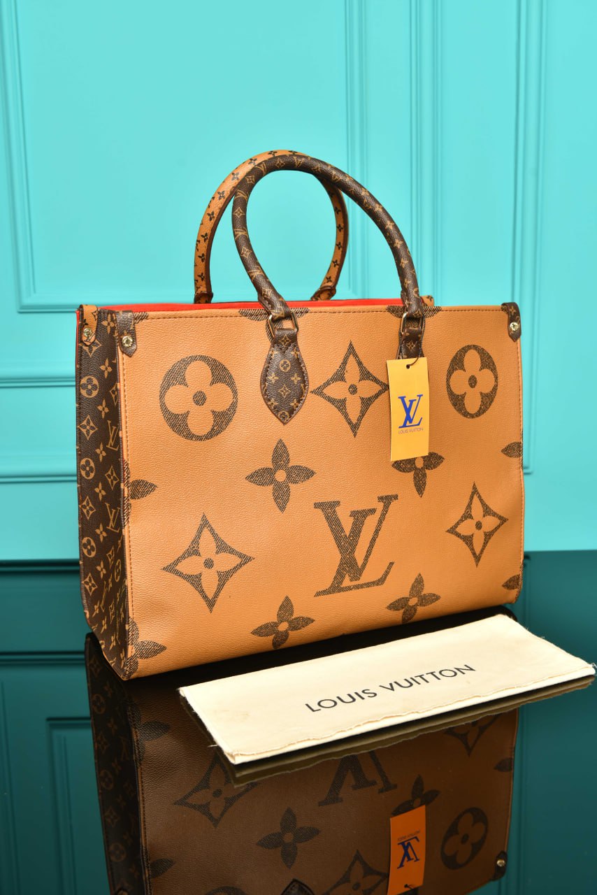 LV Onthe£Go Çanta