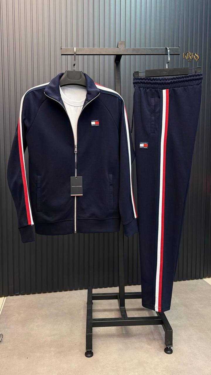 Tommy Hilfig£r Dobul Face Takım