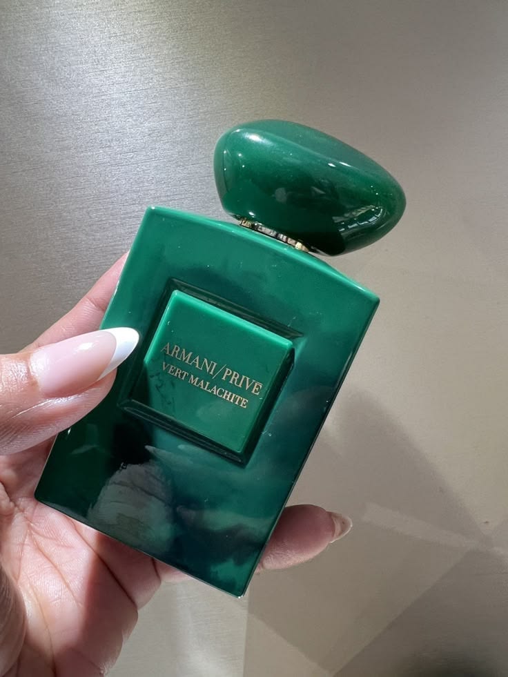 Arm. Prive Vert Malachite