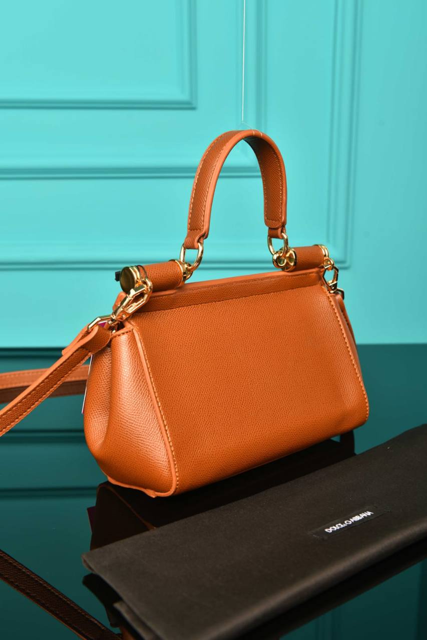 D&G Mini Sicily İthal Çanta