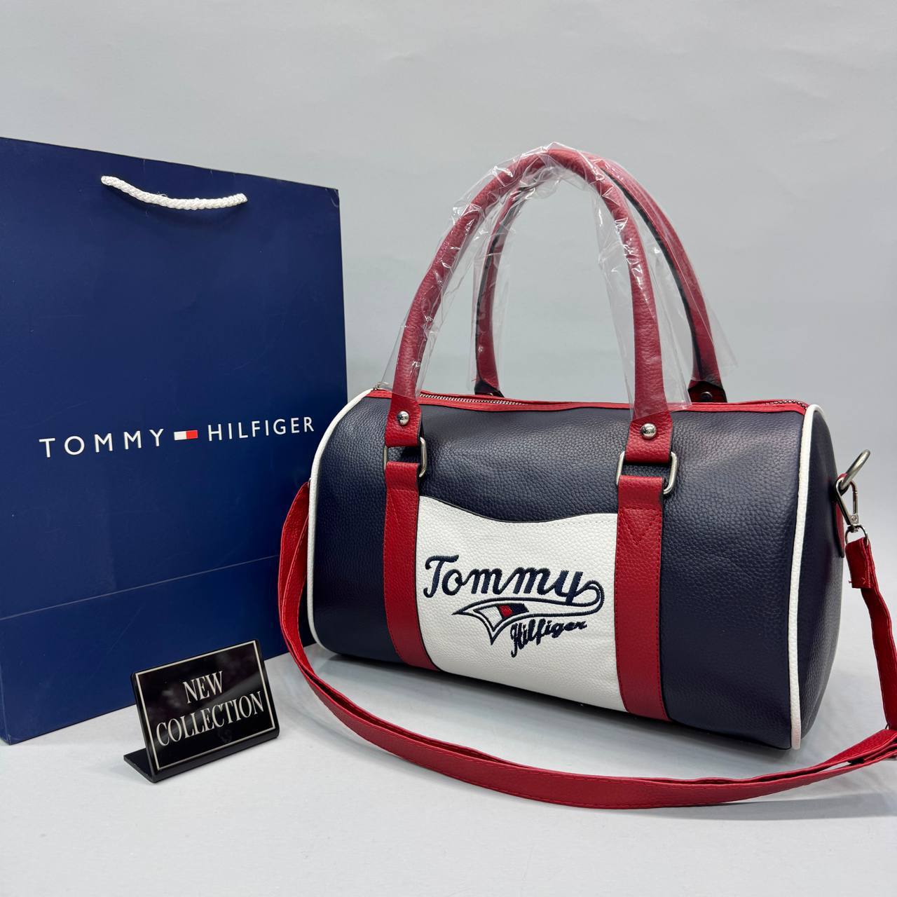 Tommy H!lfiger Bay Çanta