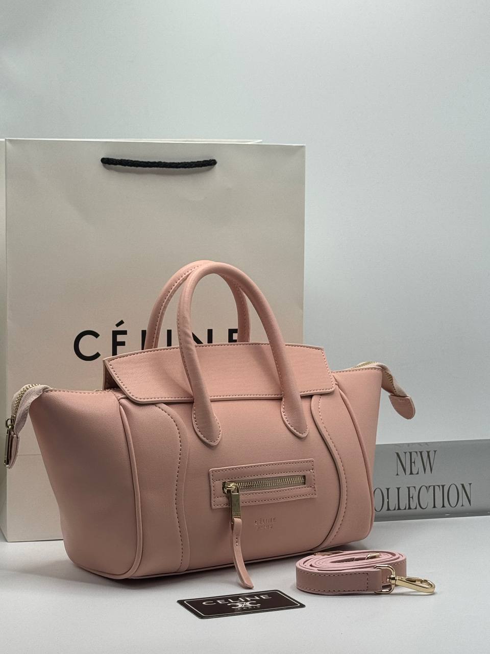 C£line Little Luggage Çanta