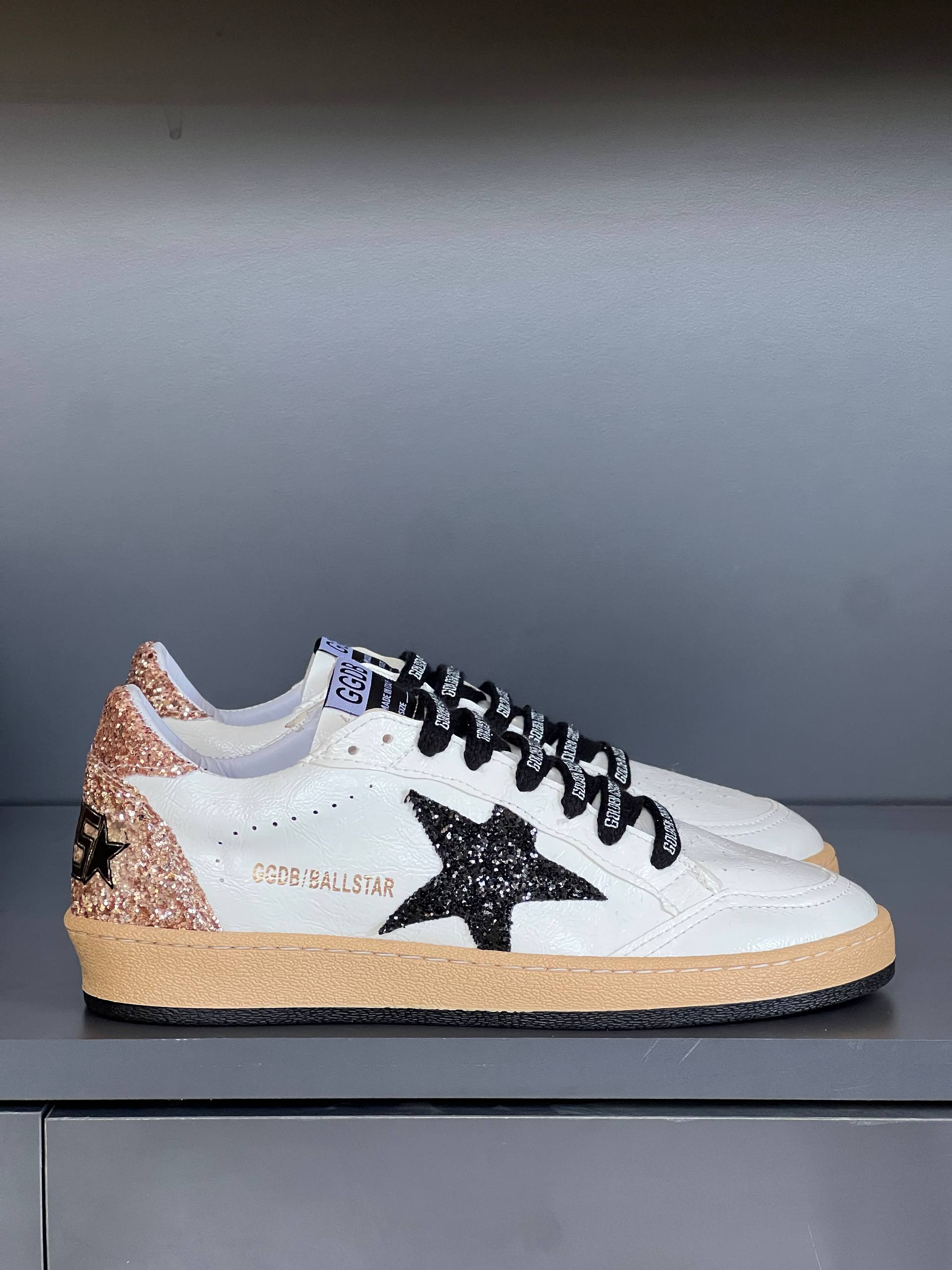 Golden G. Sneakers