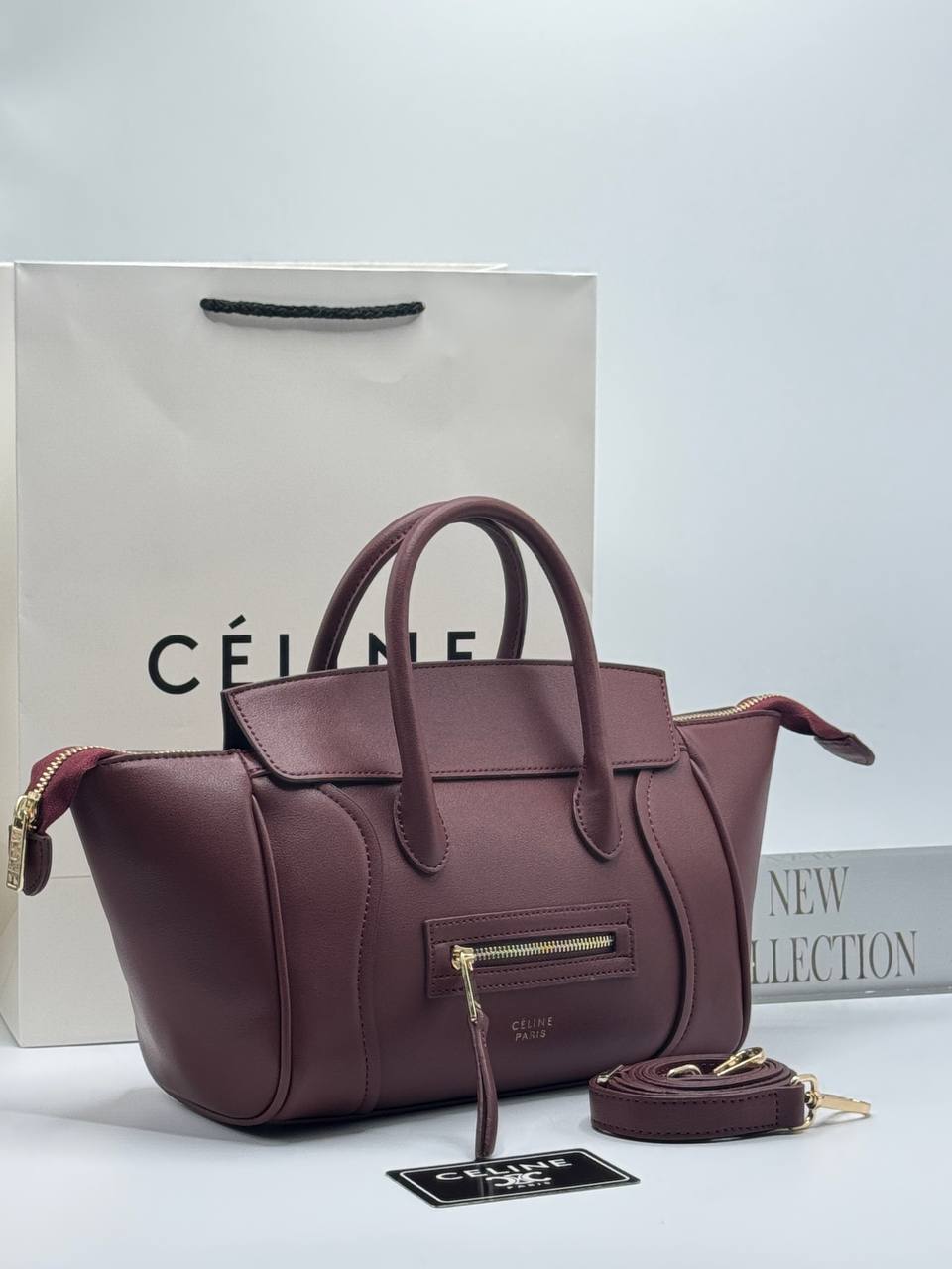 C£line Little Luggage Çanta