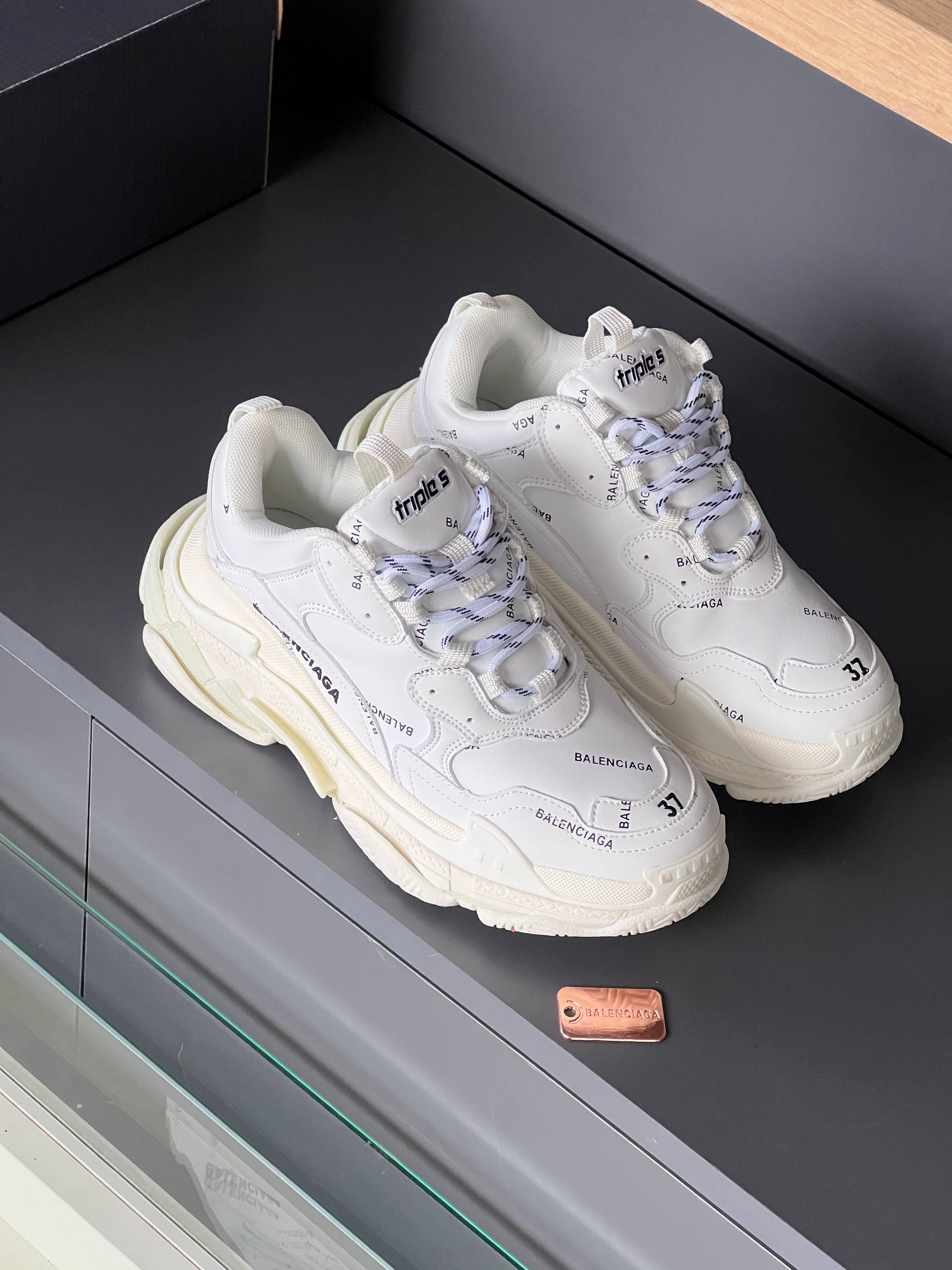 Balenciag@ Erkek Ayakkabı