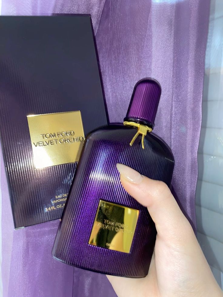 TF Velvet Orchid