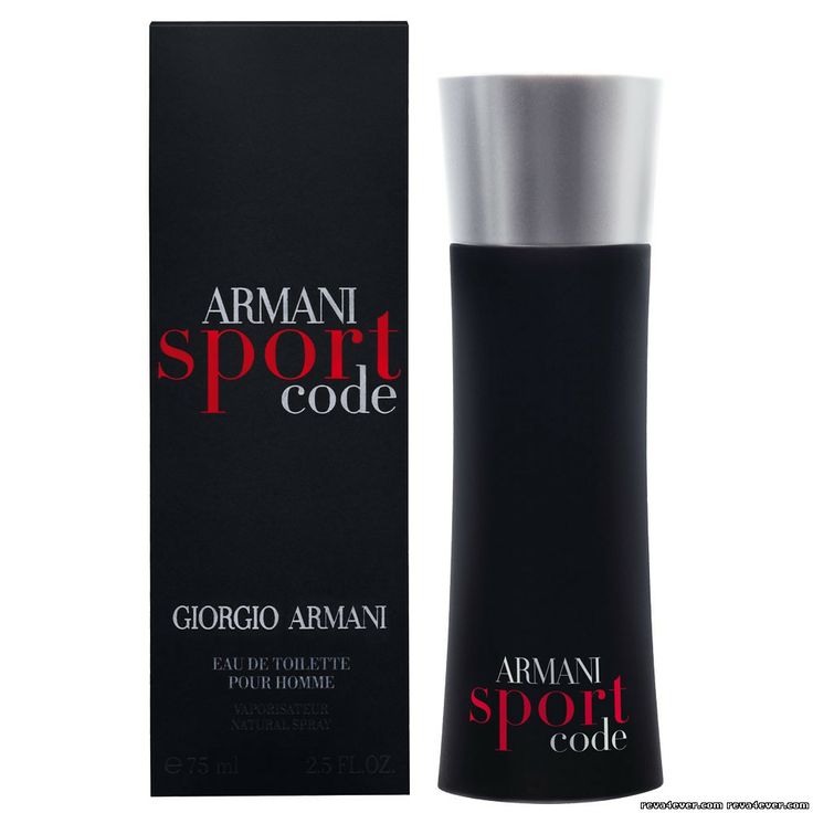 Arm. Code Sport