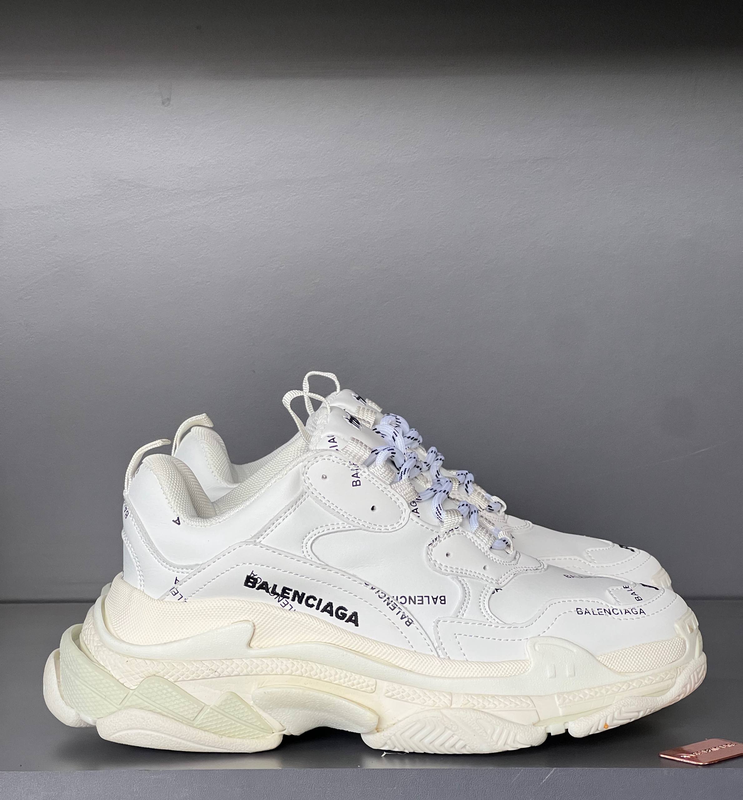 Balenciag@ Erkek Ayakkabı