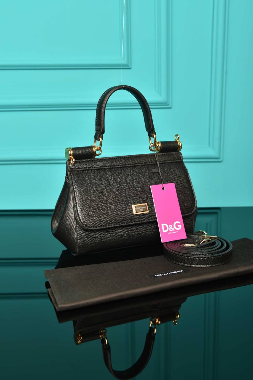 D&G Mini Sicily İthal Çanta