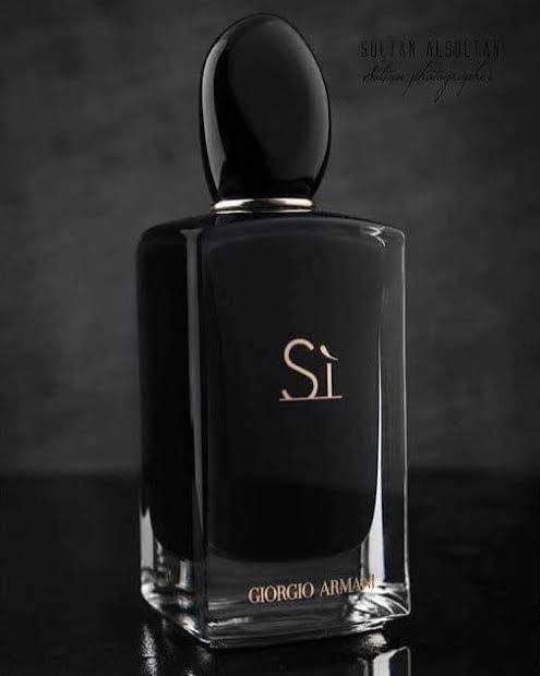 Arm. Si Black İntense