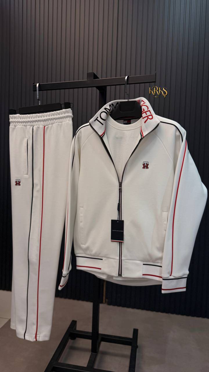 Tommy Hilfig£r Dobul Face Takım