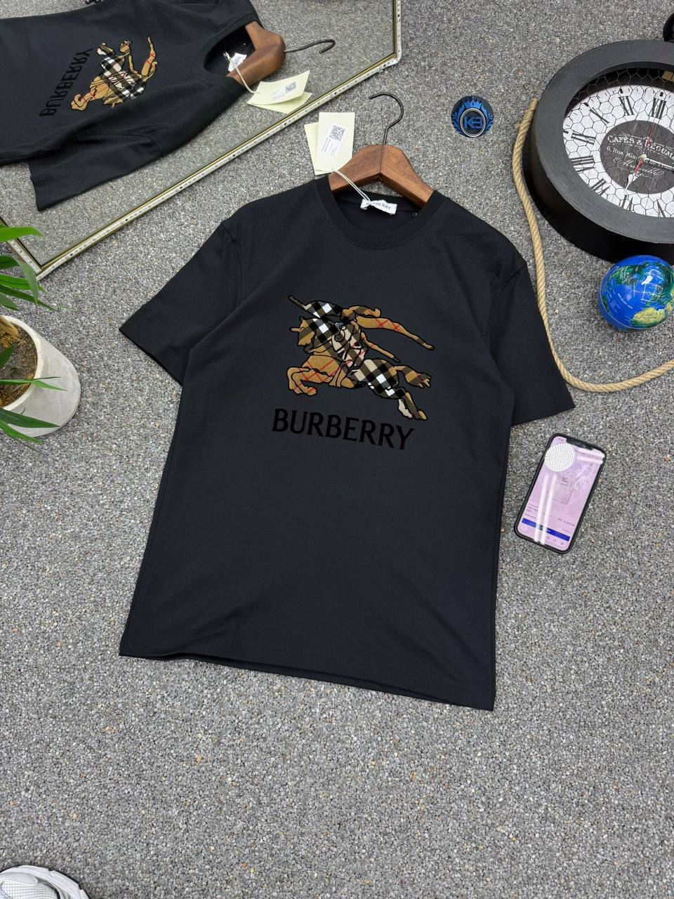 Burb£ry T-Shirt Bay