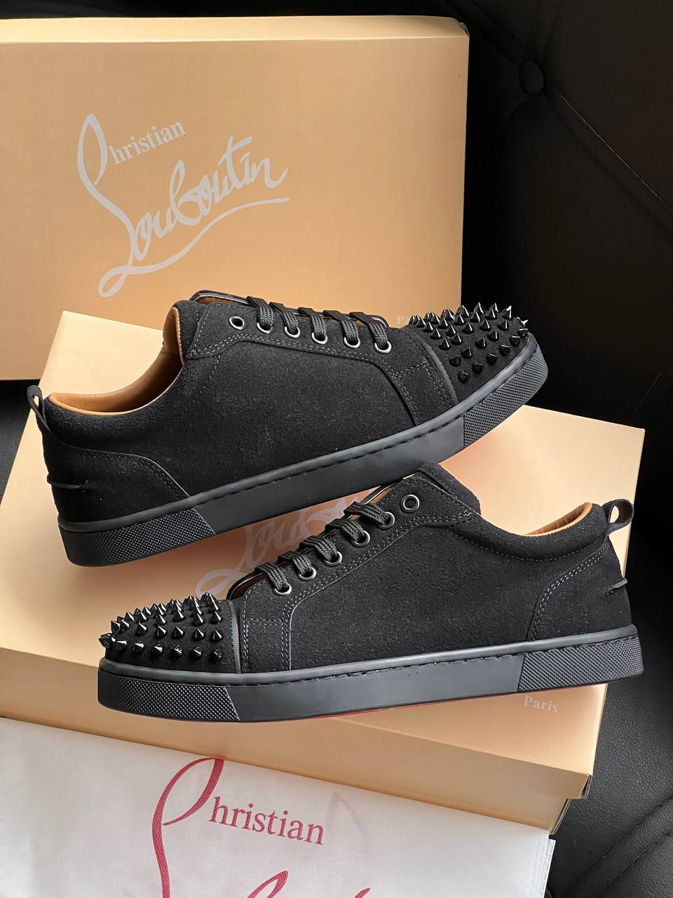 C. Louboutin Erkek Ayakkabi
