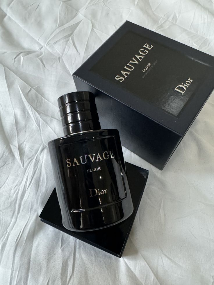 Dior Sauvag£ Elixir