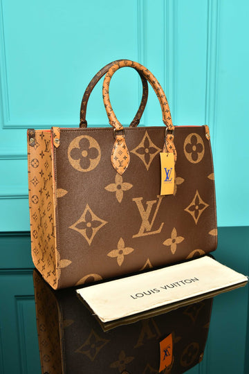 LV Onthe£Go Çanta