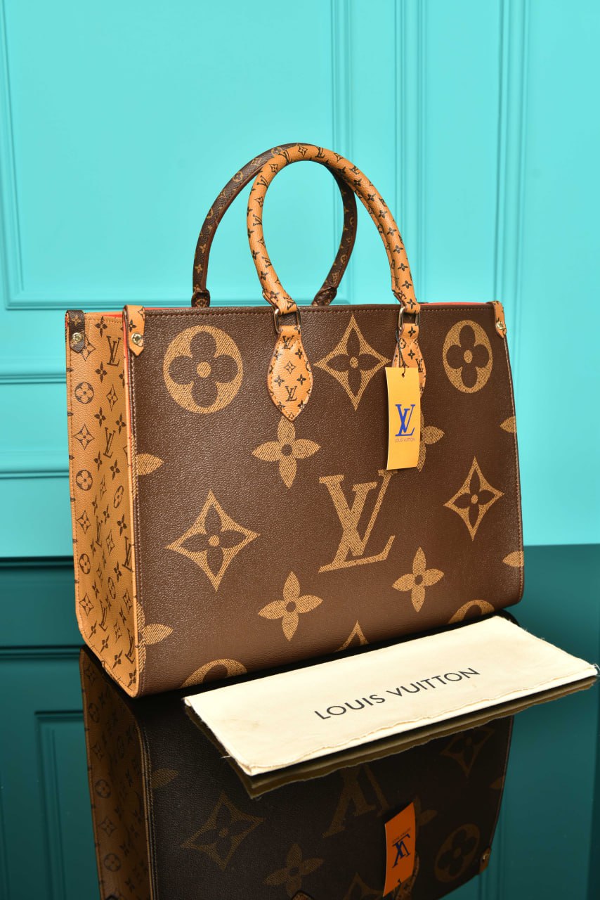 LV Onthe£Go Çanta