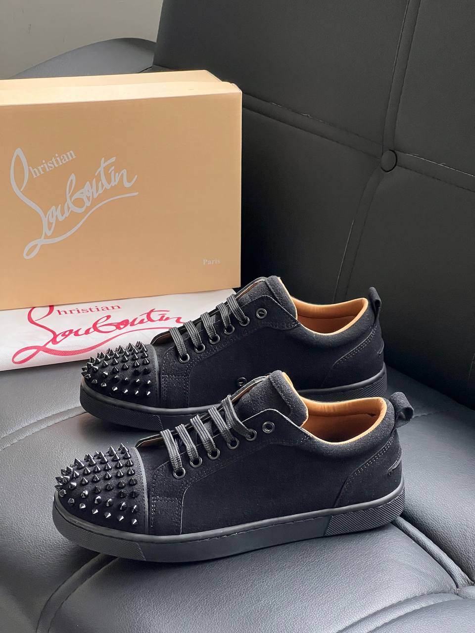 C. Louboutin Erkek Ayakkabi