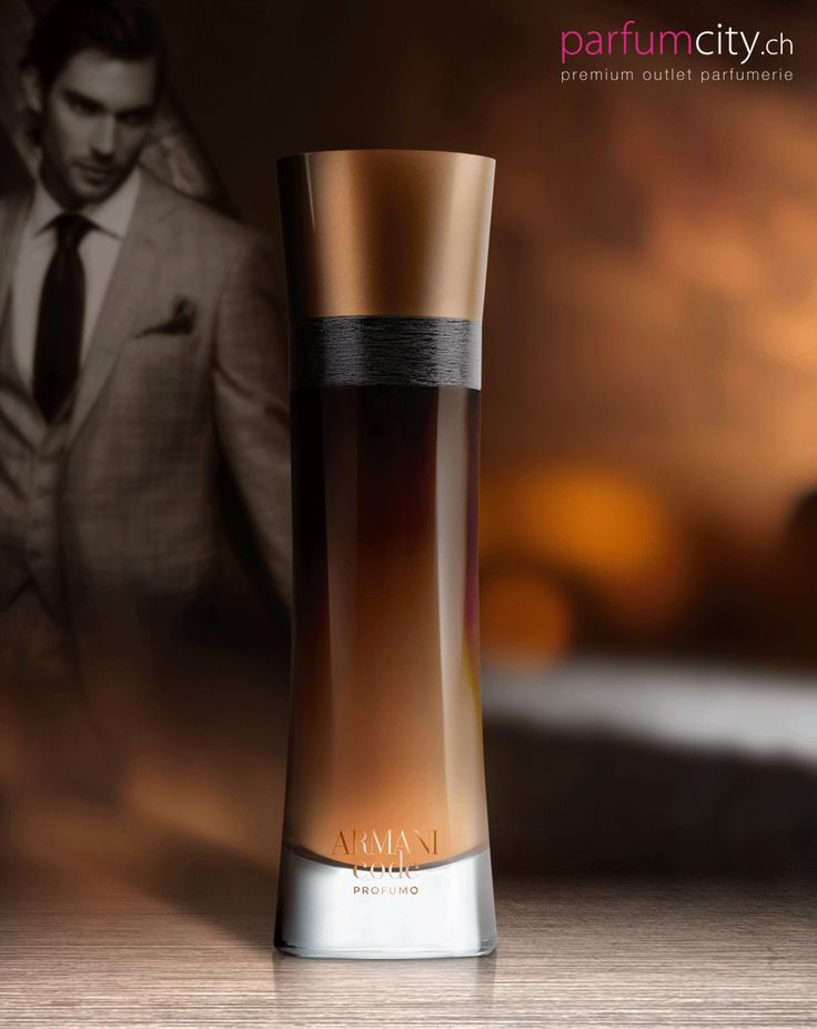 Arm. Code Profumo