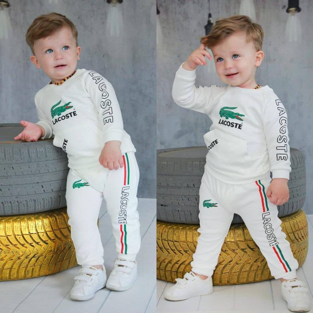 Lacost£ Baby 2'li Takım
