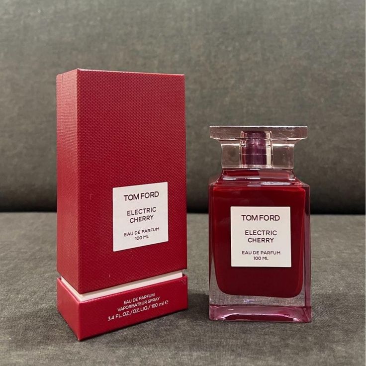TF Electic Cherry