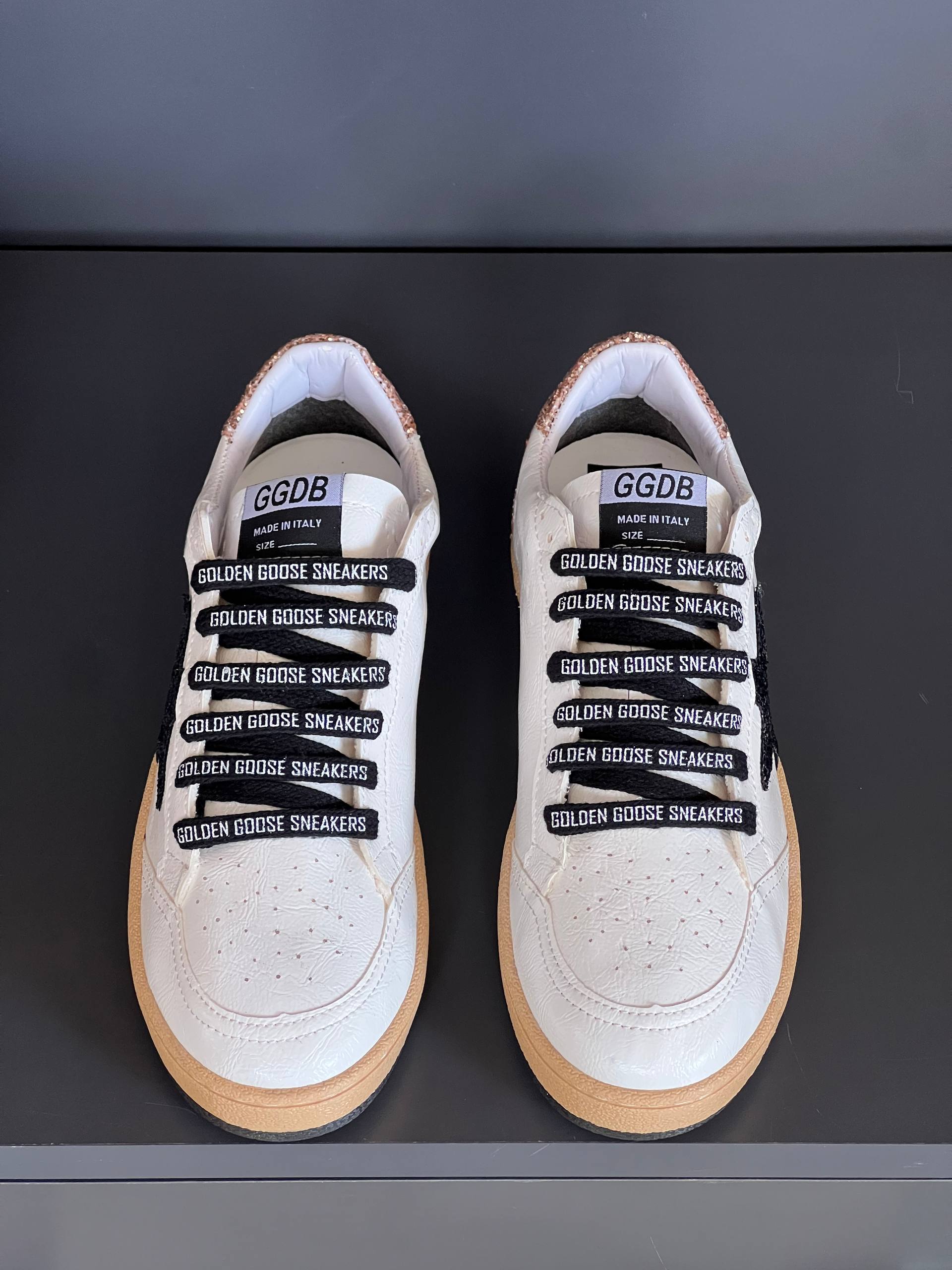 Golden G. Sneakers