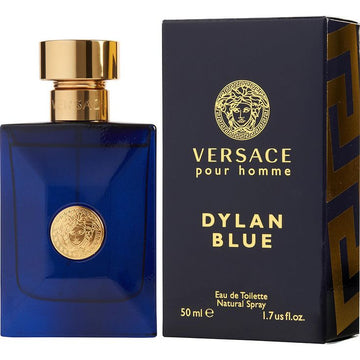 Versac£ Dylan Blue Bay
