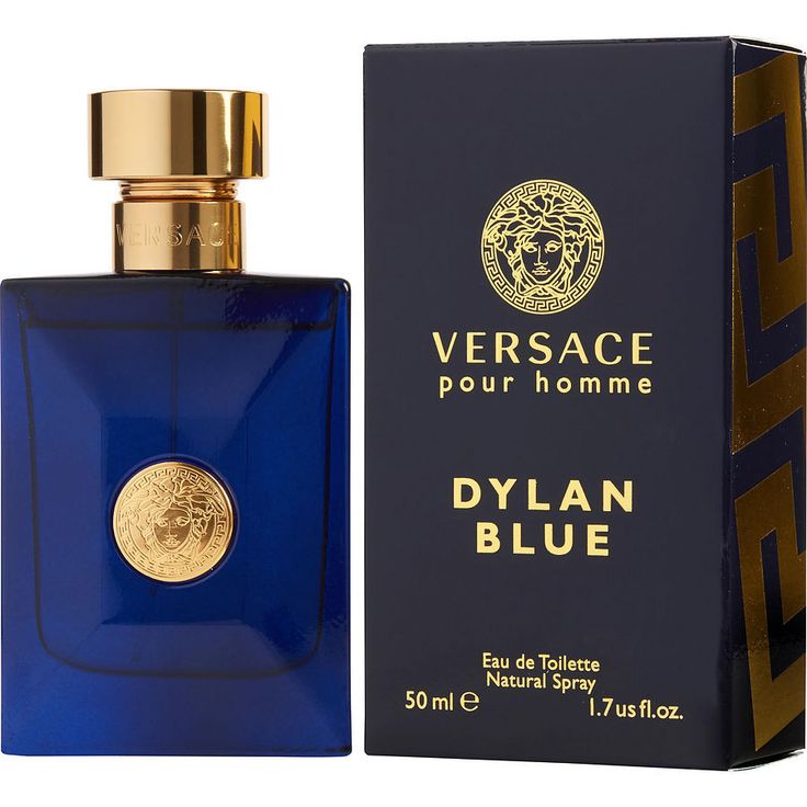 Versac£ Dylan Blue Bay