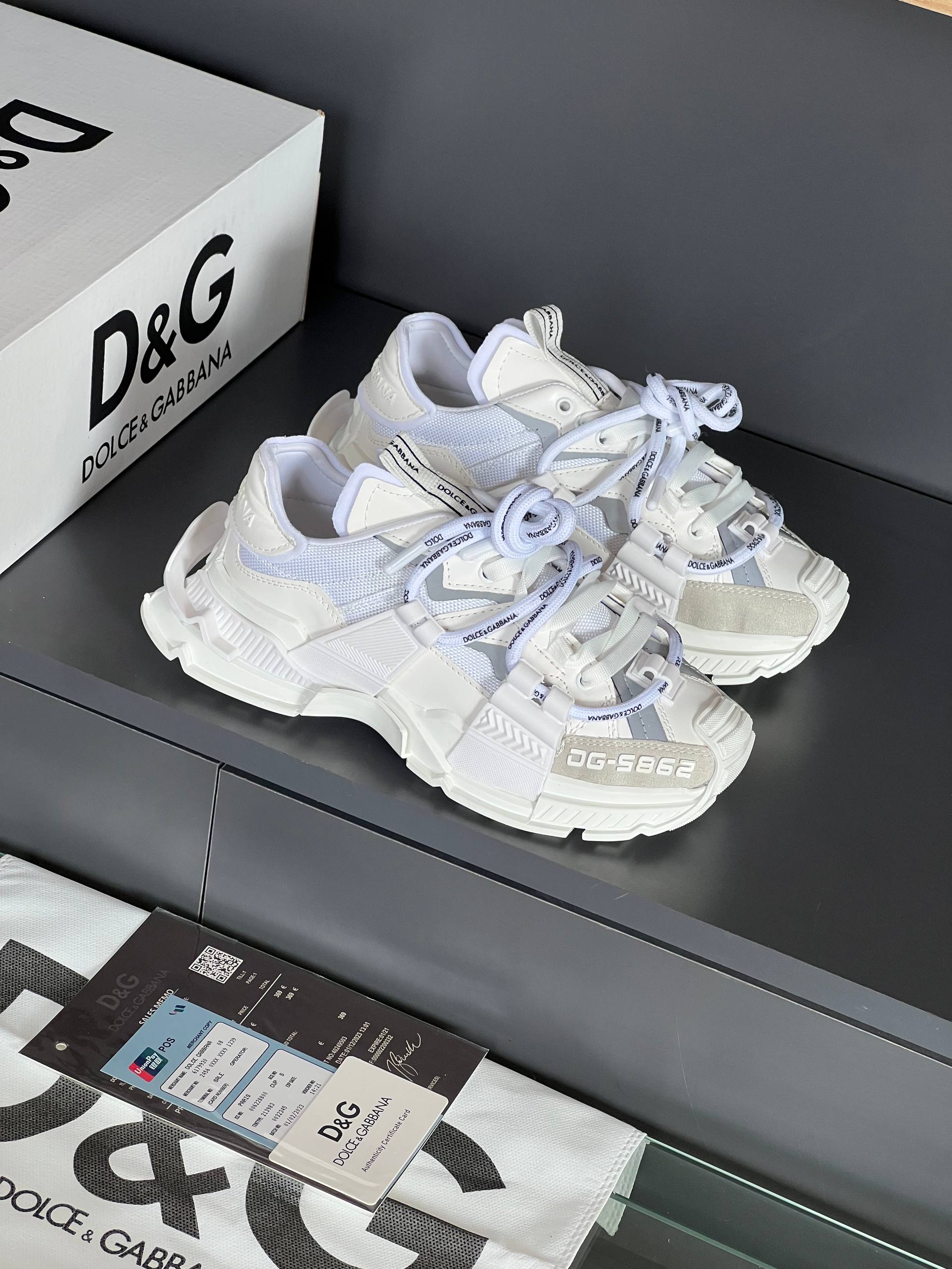 D&G Trainer RunWay Bayan