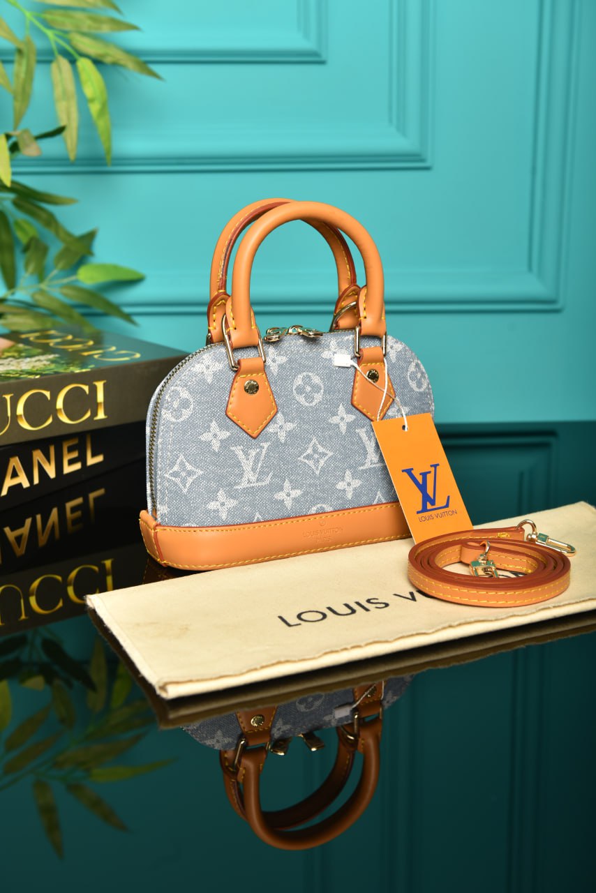 LV Nano Alma Çanta İthal
