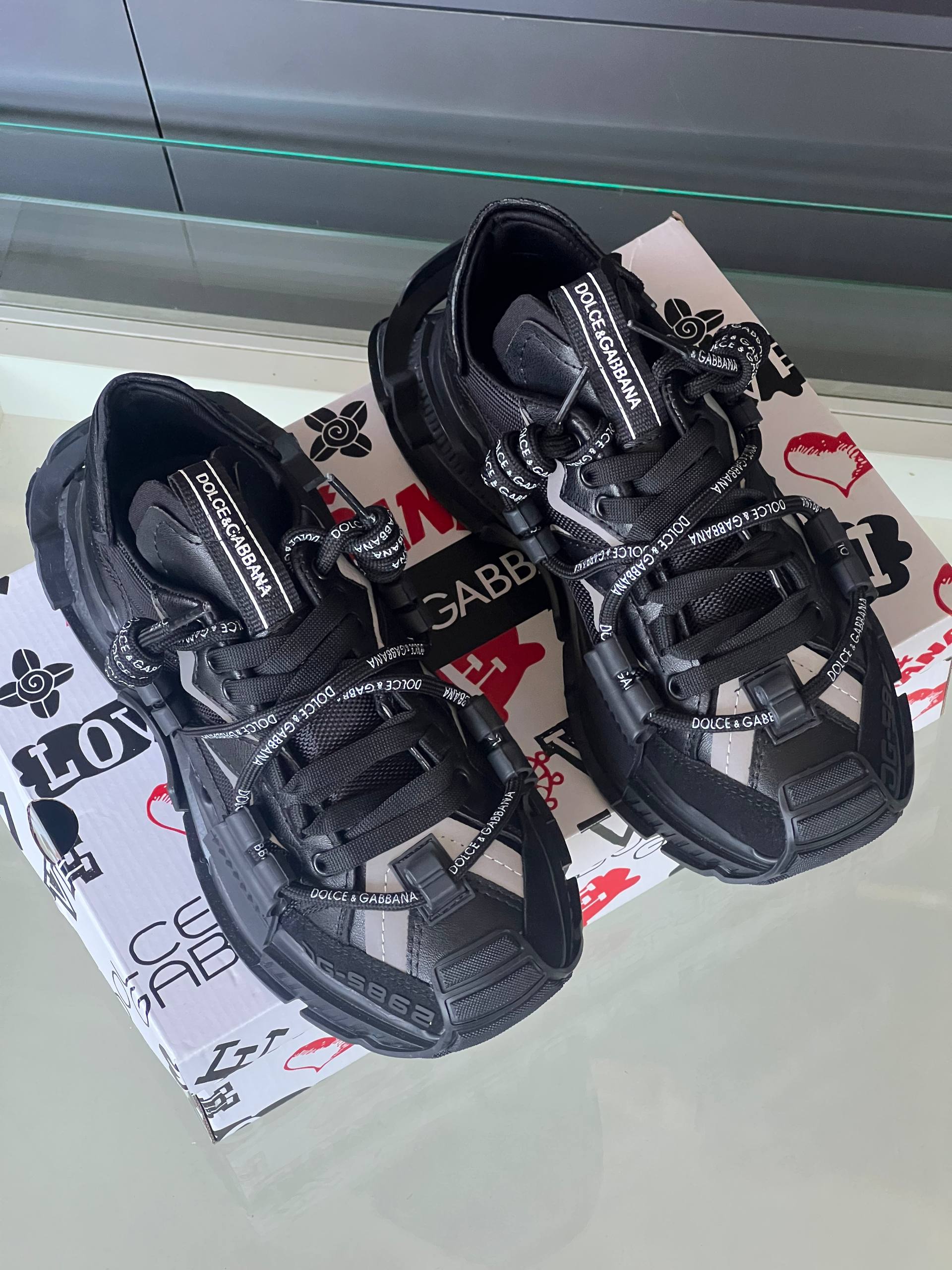 D&G Trainer RunWay Bayan