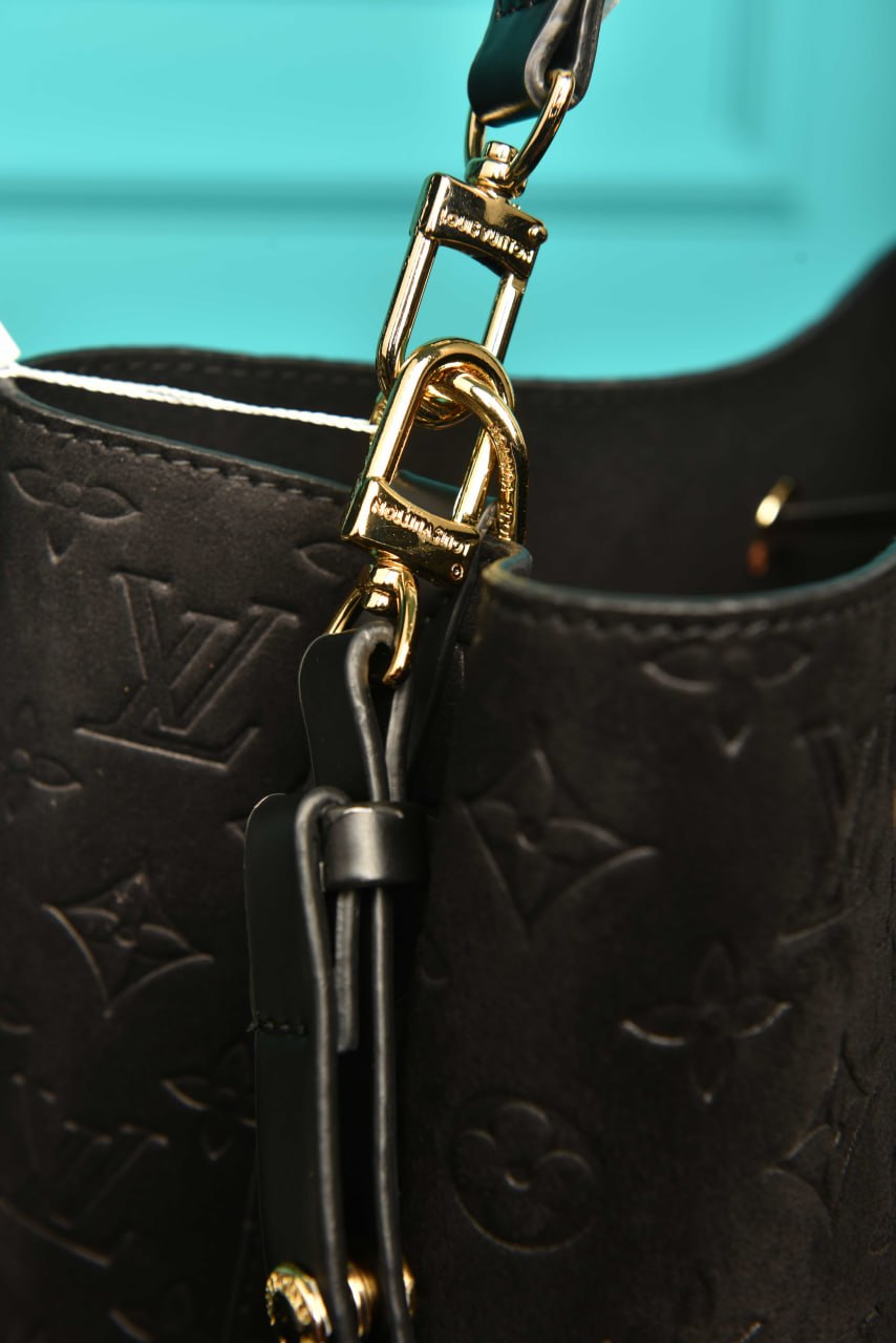 LV NeoNeo Suede Çanta