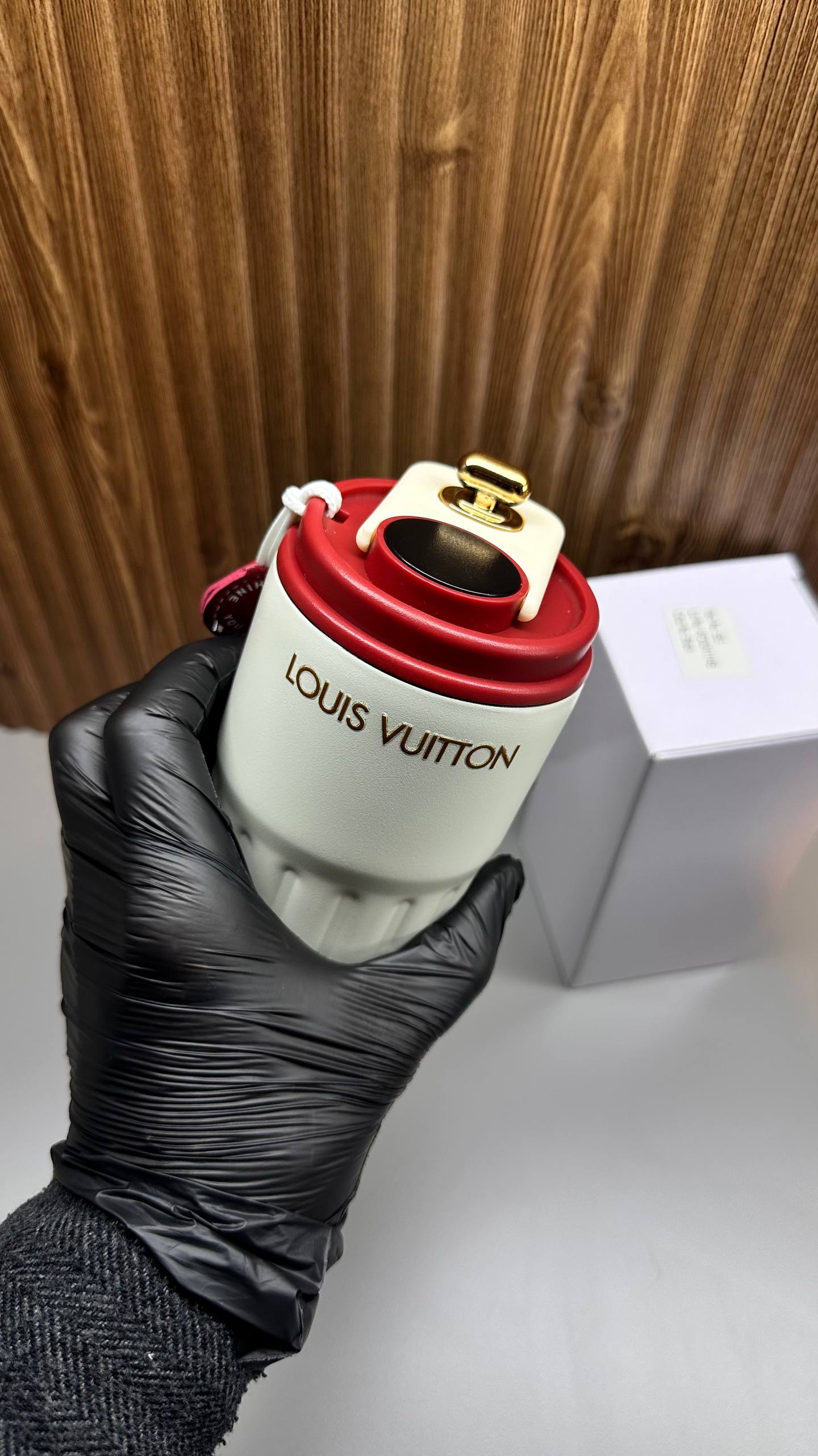 LV Coffee Mug & Termos