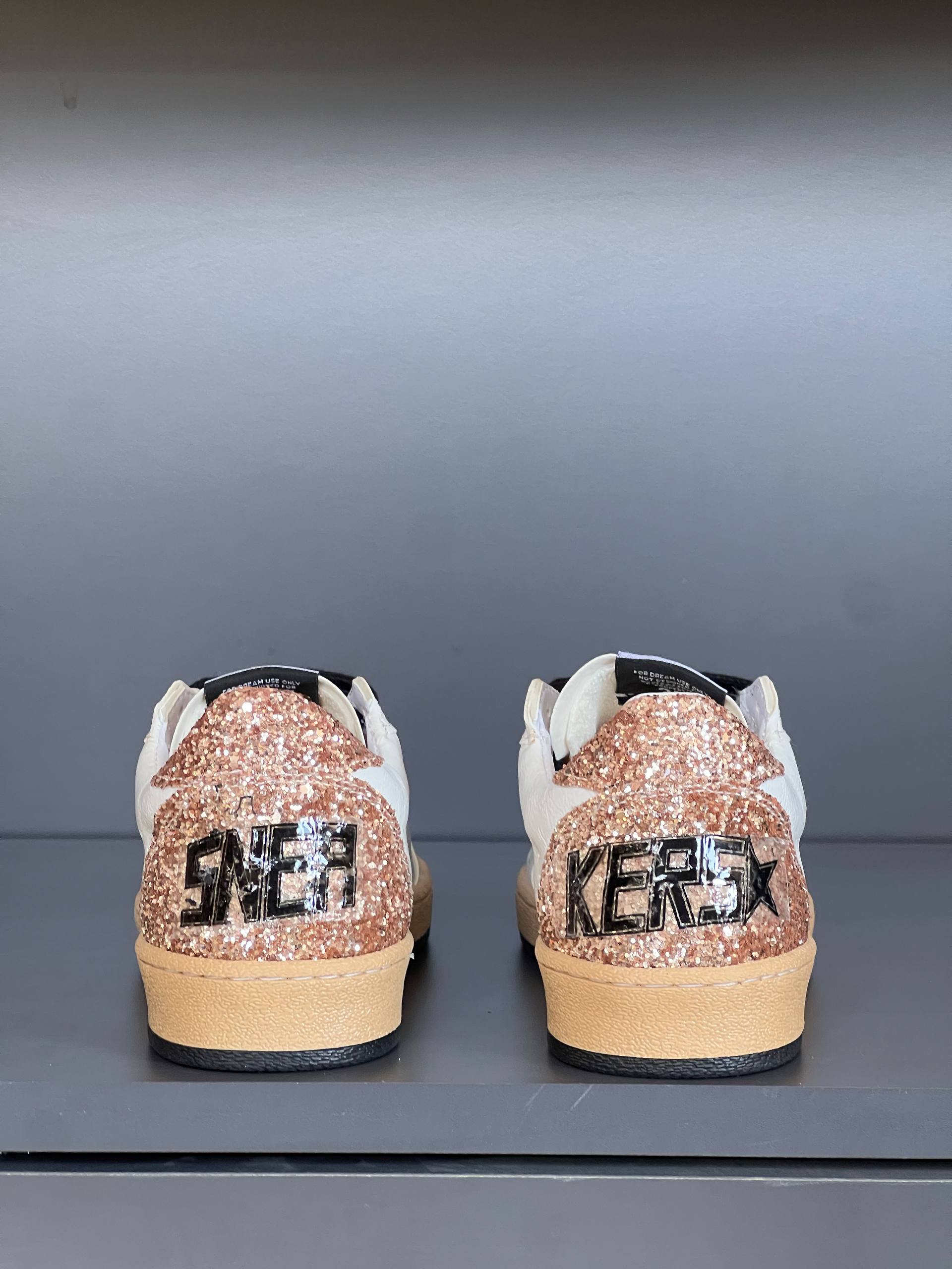 Golden G. Sneakers