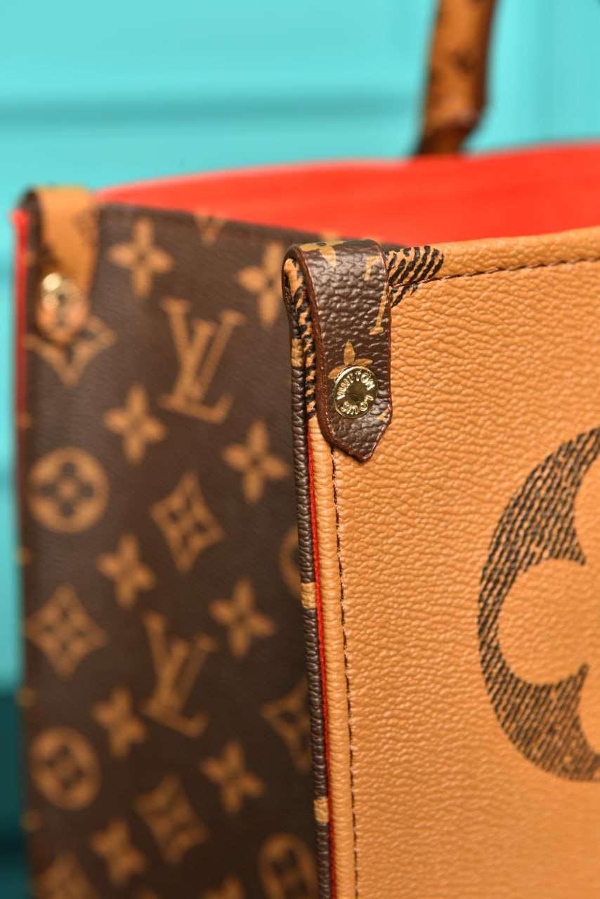 LV Onthe£Go Çanta