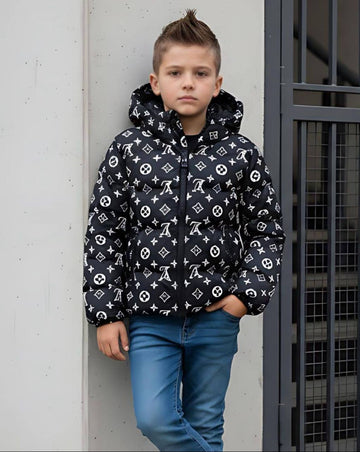 LV Çoçuk Mont