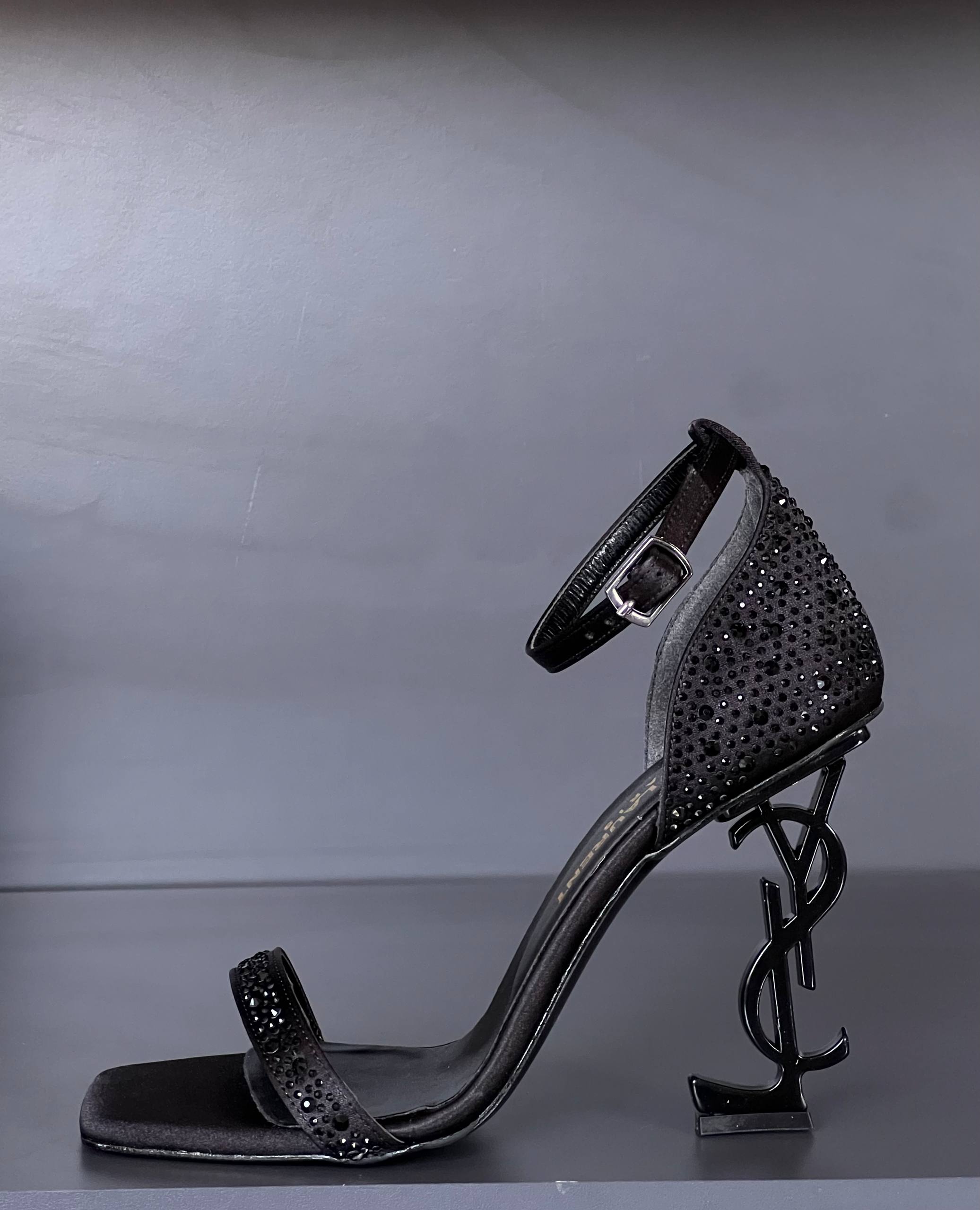YSL Topuklu Yeni Sezon