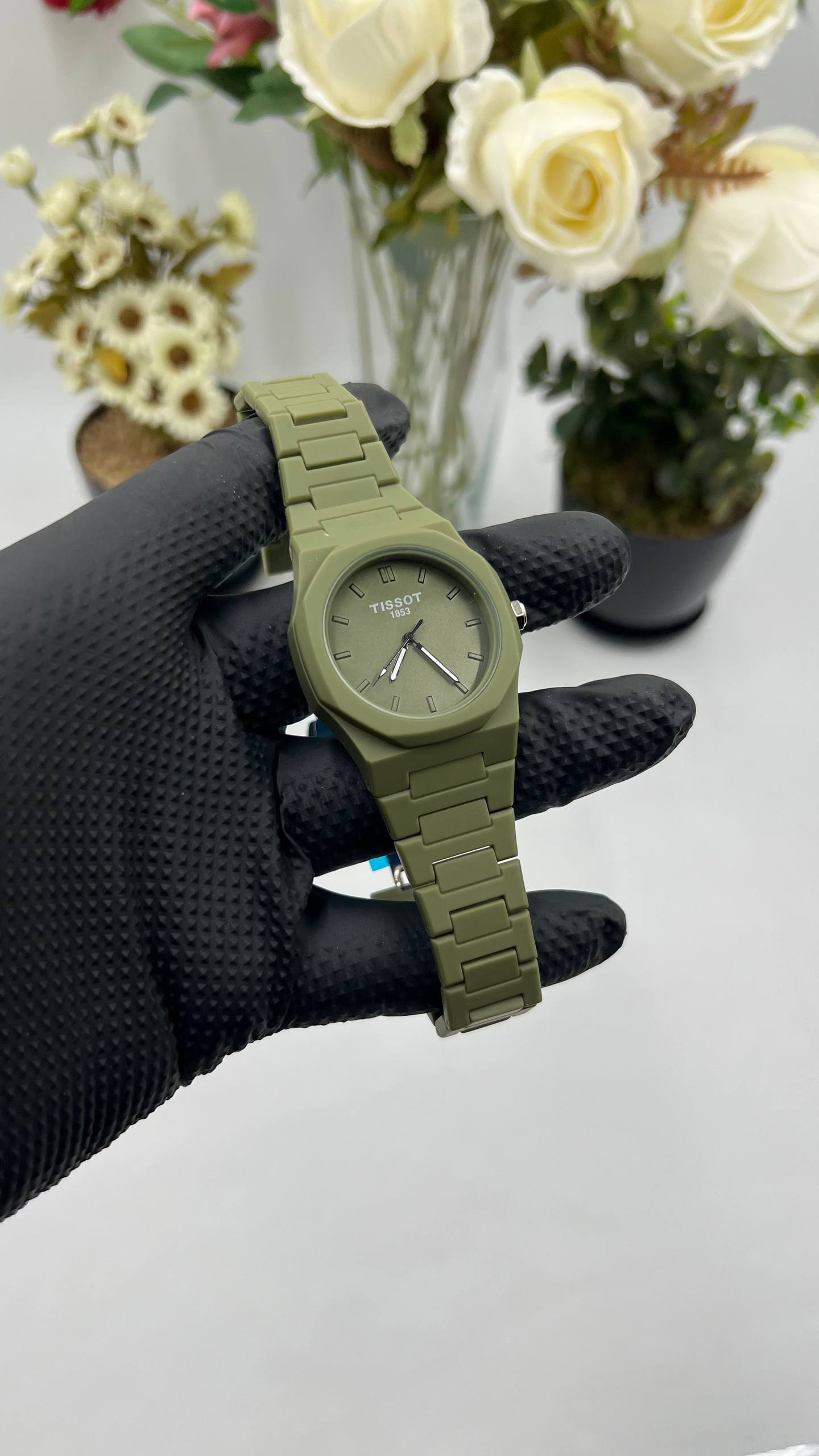 Tissot Hafif İthal Saat Unisex