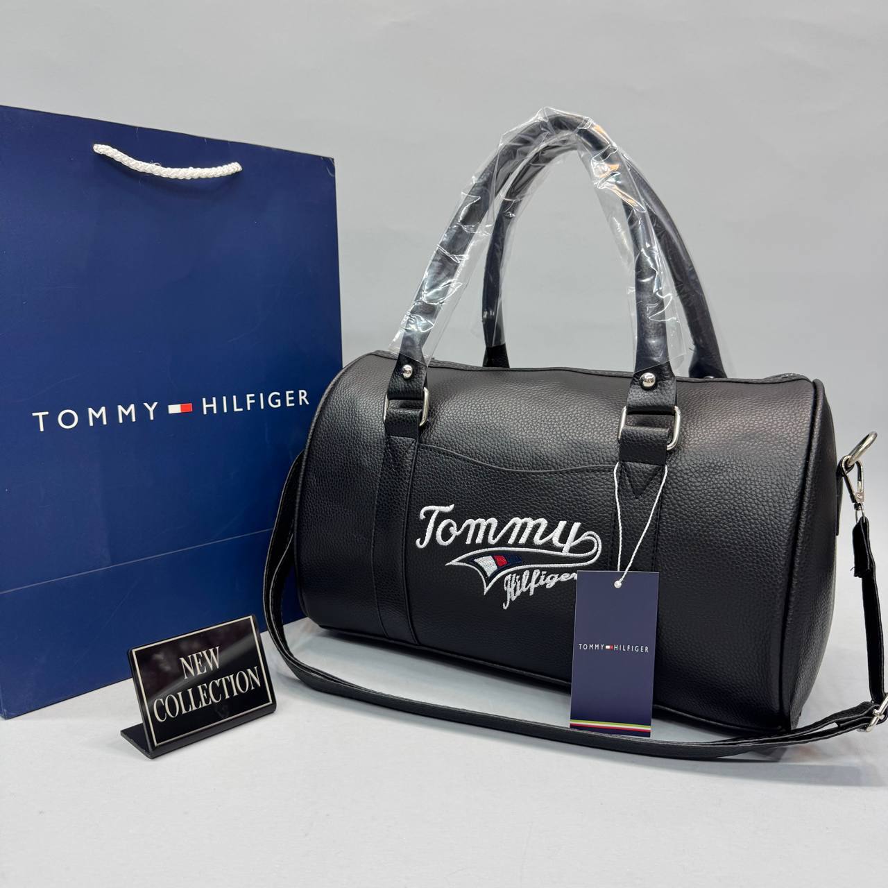 Tommy H!lfiger Bay Çanta