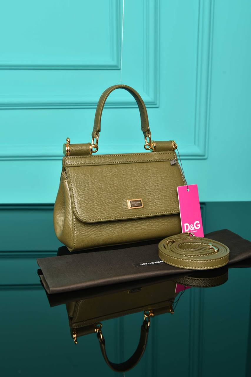 D&G Mini Sicily İthal Çanta