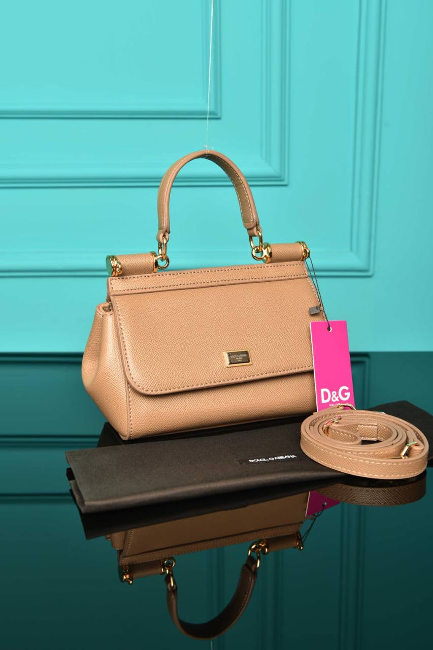D&G Mini Sicily İthal Çanta