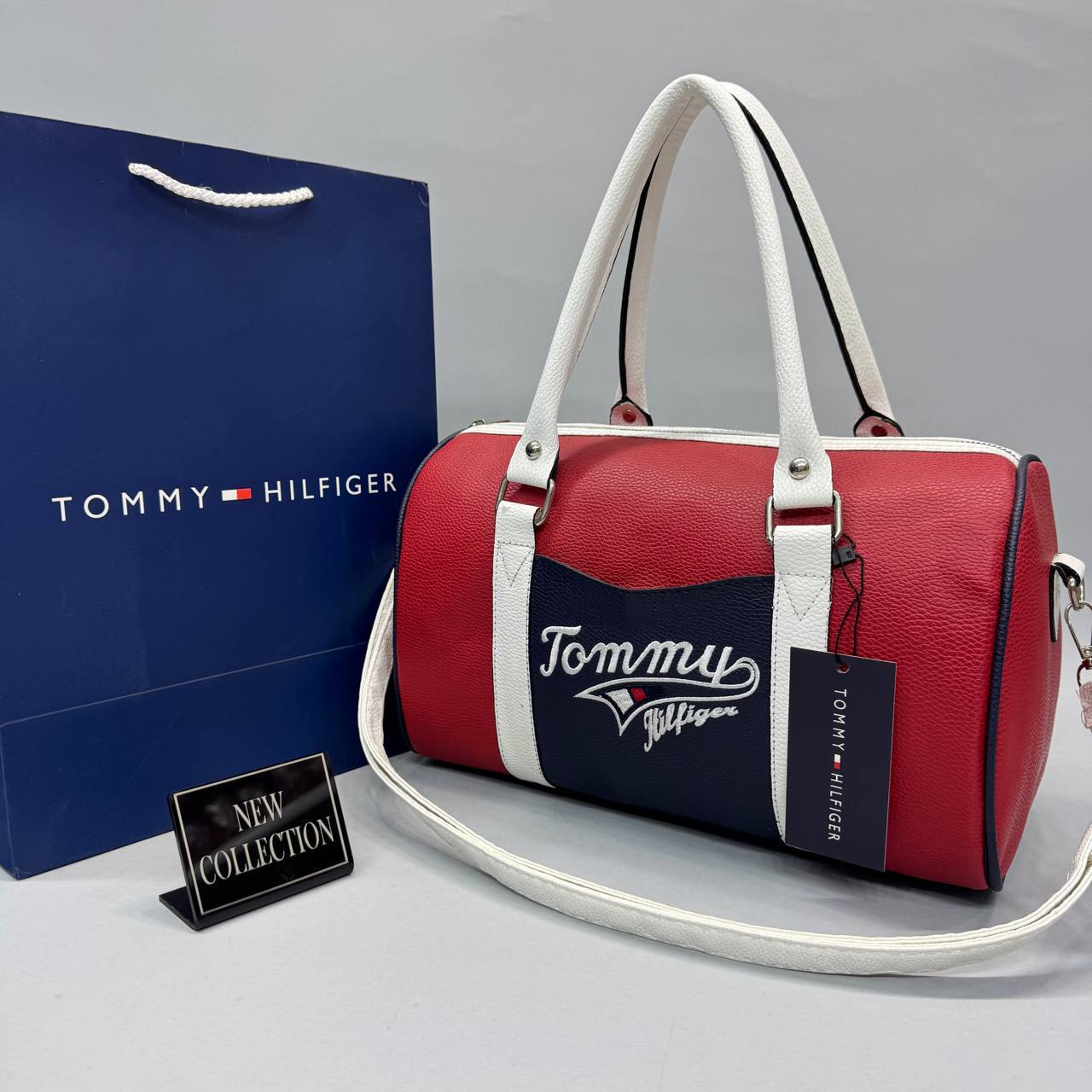 Tommy H!lfiger Bay Çanta