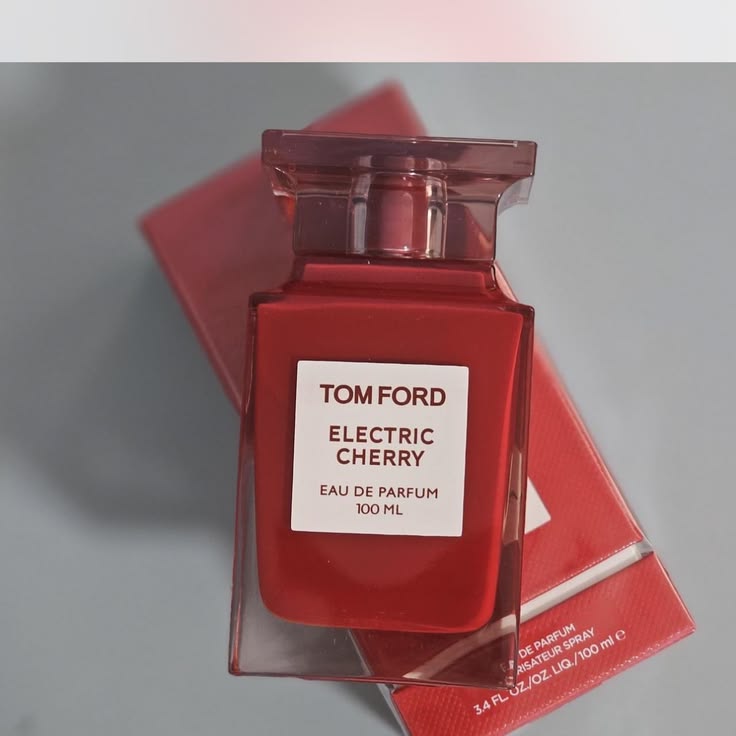 TF Electic Cherry