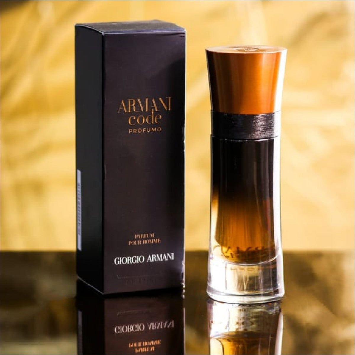 Arm. Code Profumo