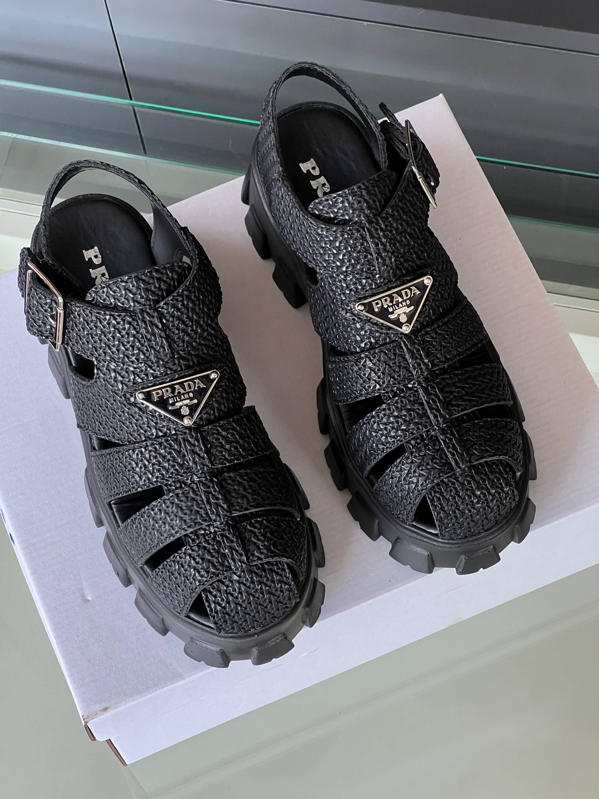 Prad@ Bayan Sandalet