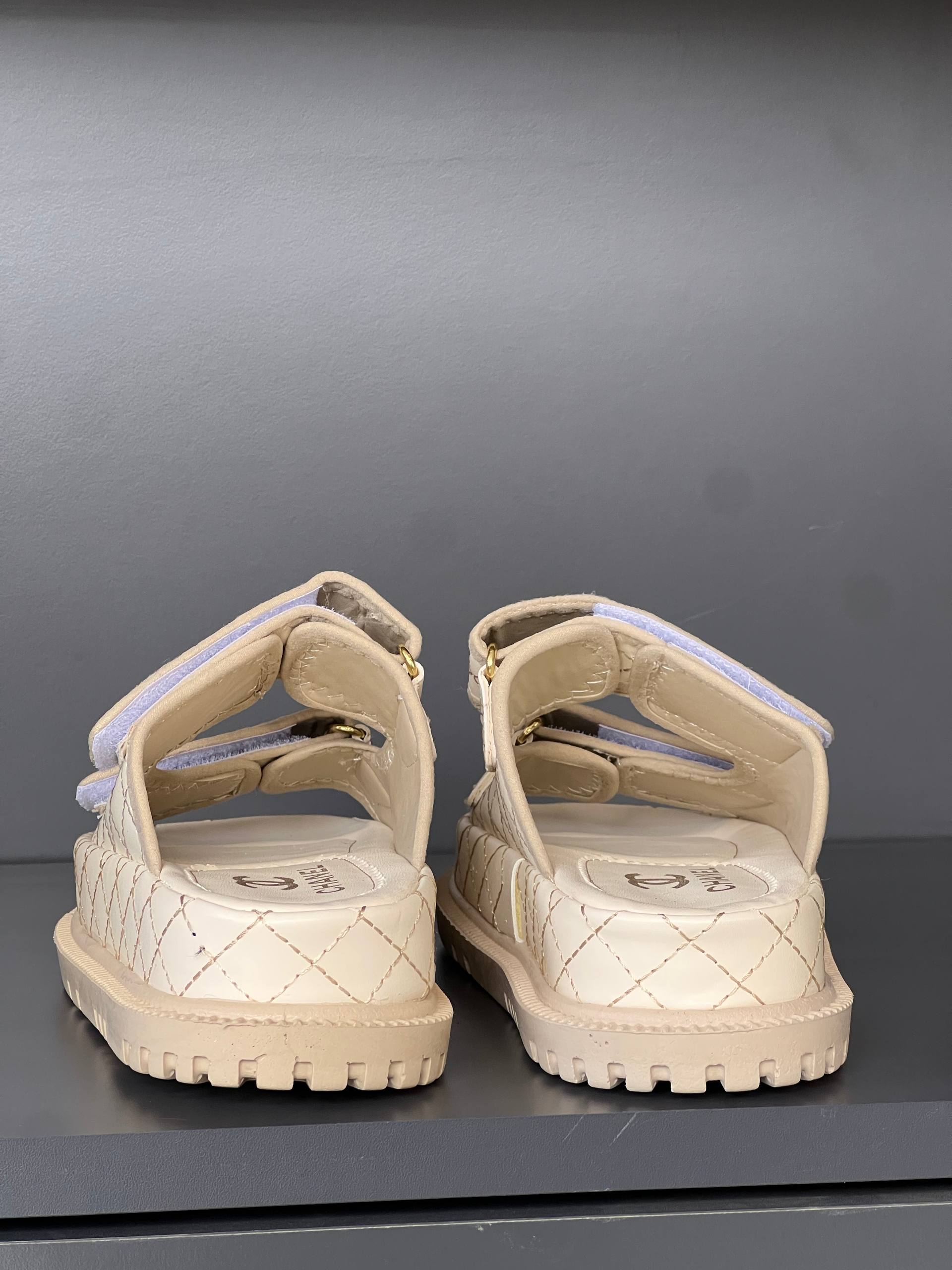 Chan£l Slippers Bayan