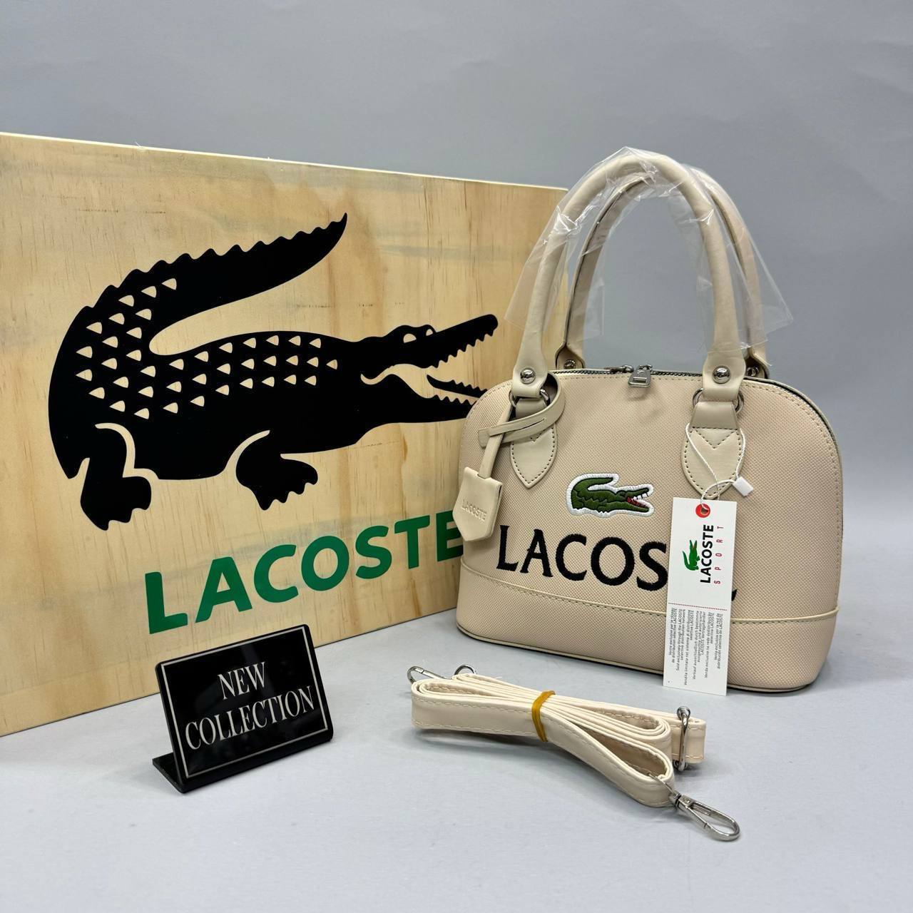 Lacost£ Çanta Yeni Sezon