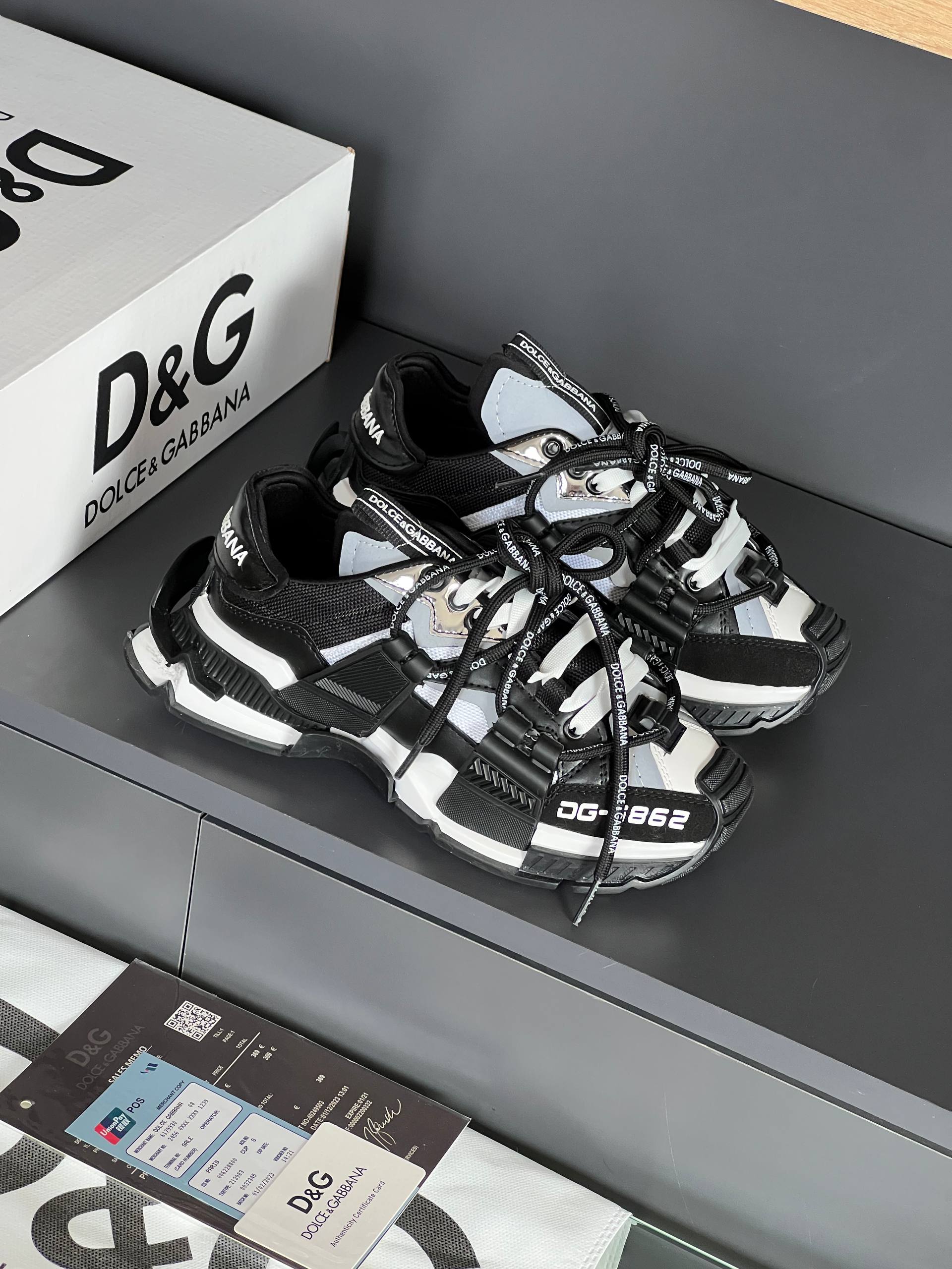 D&G Trainer RunWay Bayan