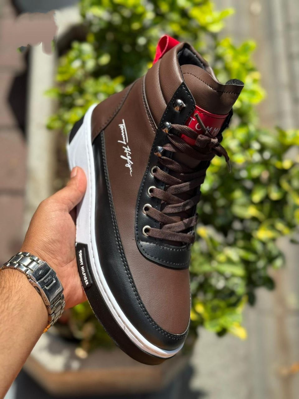 Tommy H!lfig££r Bay Ayakkabı