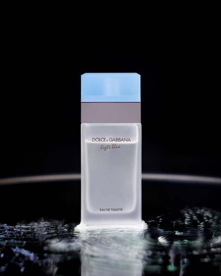 D&G Light Blue (Bayan)